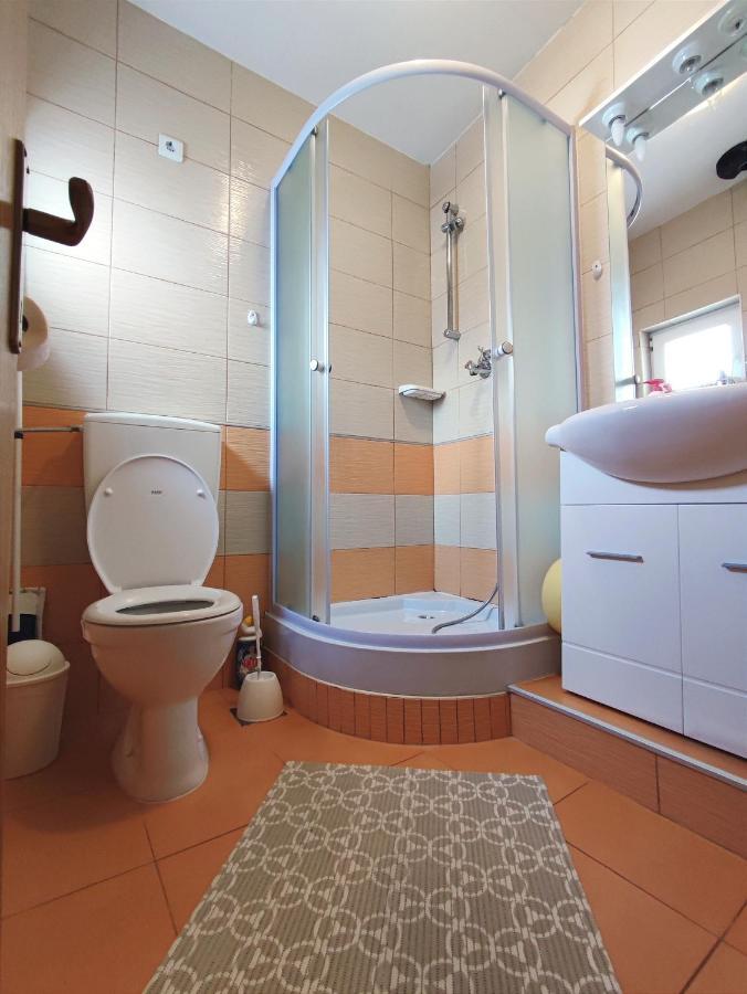 Apartments Jolic Vir Dış mekan fotoğraf